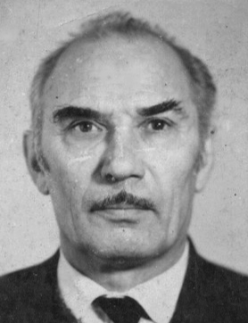 Захаров Виктор Алексеевич