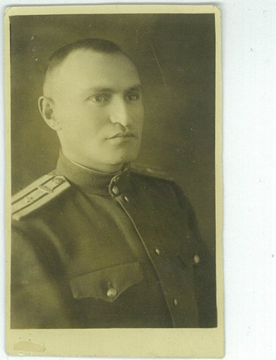 Бричко Иосиф Ильич