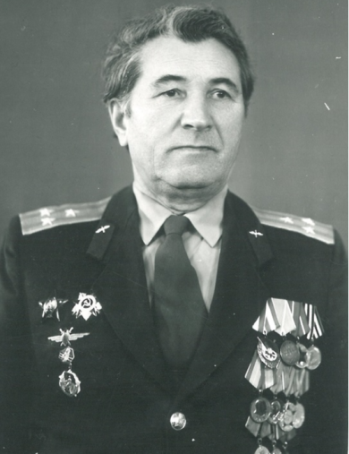 Михеев Иван Иванович