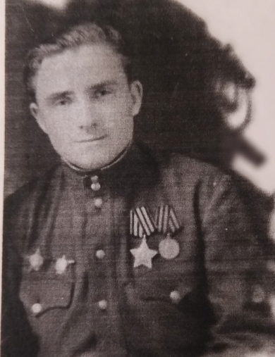 Градиль Иван Иванович