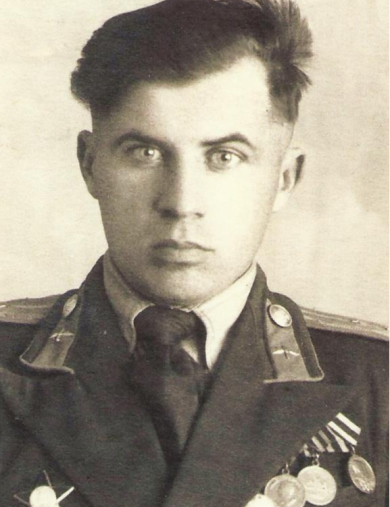 Яичников Александр Михайлович