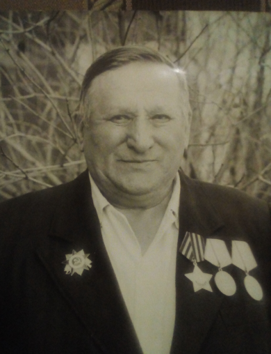 Мокров Павел Алексеевич