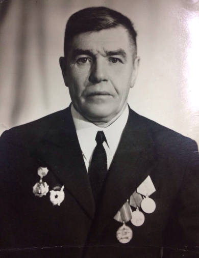 Рыжов Георгий Сергеевич