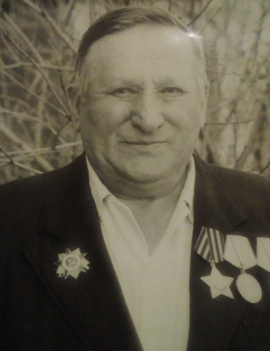 Мокров Павел Алексеевич
