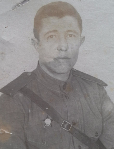 Синяткин Петр Иванович