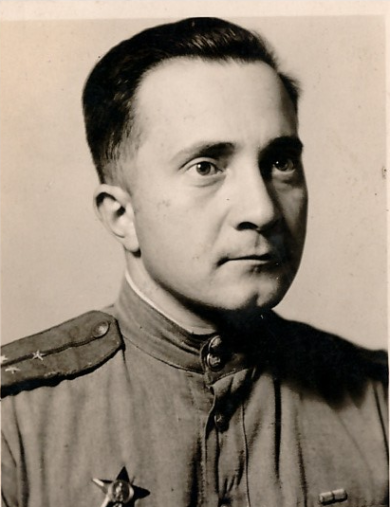 Бондарев Даниил Степанович