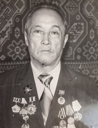 Хадыев Сабир Хадыевич