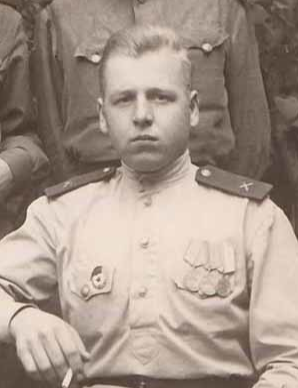 Лысяков Николай Павлович