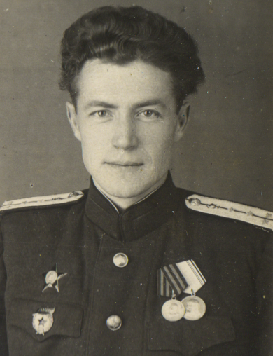 Крюков Юрий Михайлович