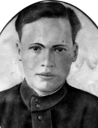 Егоров Василий Илларионович