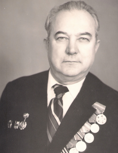 Барбаков Иван Степанович