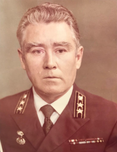 Козлов Николай Георгиевич