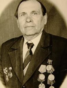 Серов Павел Петрович