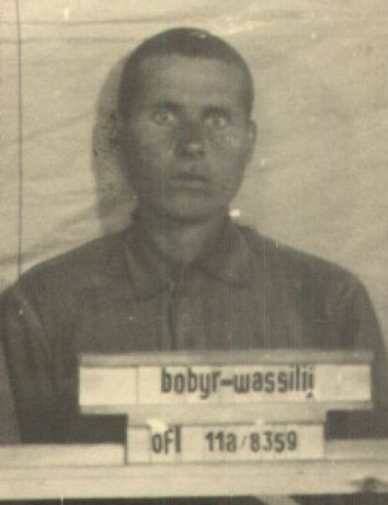 Бобырь Василий Павлович