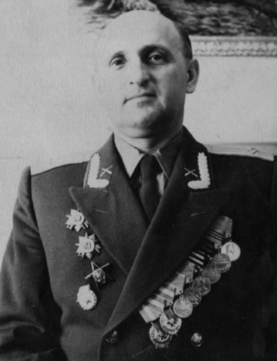 Сергеев Владимир Николаевич
