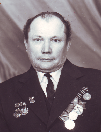Степанец Борис Антонович