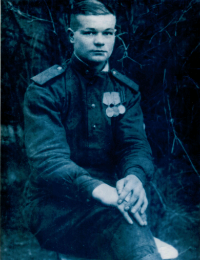 Глебов Иван Михайлович