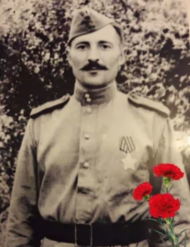Баранюк Иван Алексеевич
