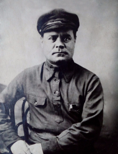 Бавыкин Андрей Алексеевич