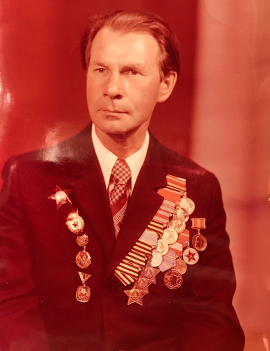 Грызалов Виктор Андреевич