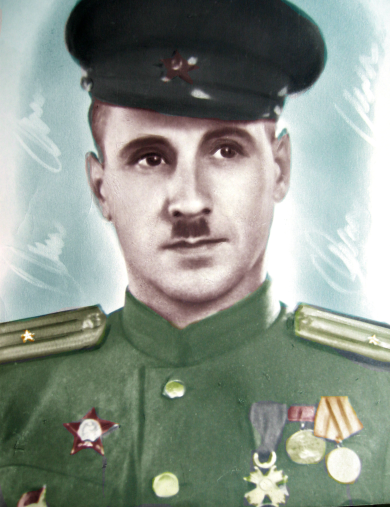 Лапшин Николай Никонорович