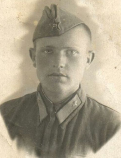 Васин Сергей Алексеевич