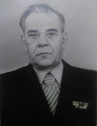 Гладышев Георгий Андреевич