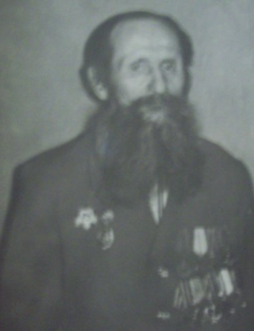 Чернов Николай Анисимович