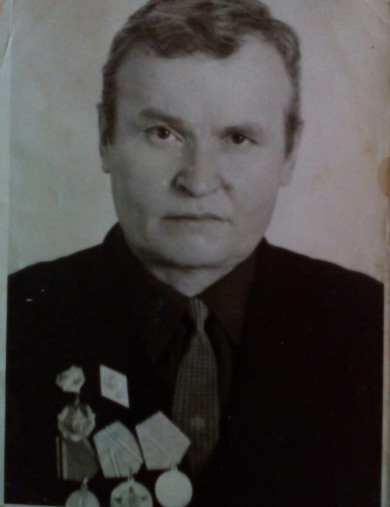Сулейманов Шайхетдин Хакимьянович