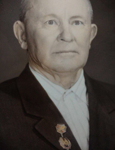 Чередниченко Семён Тимофеевич