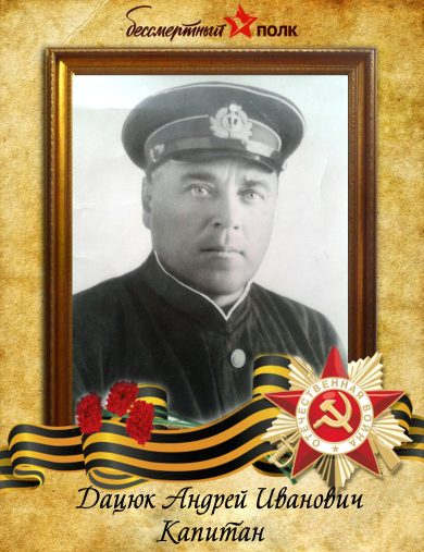 Дацюк Андрей Иванович