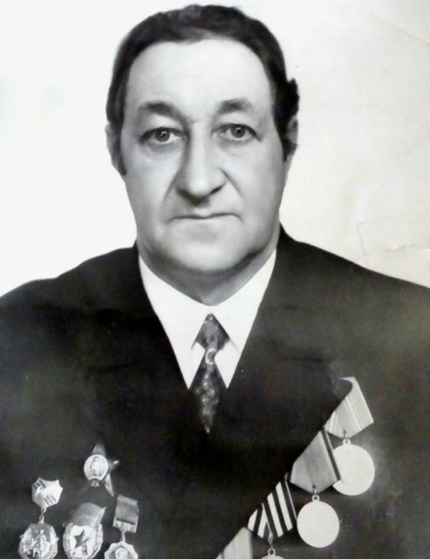 Коняев Александр Павлович
