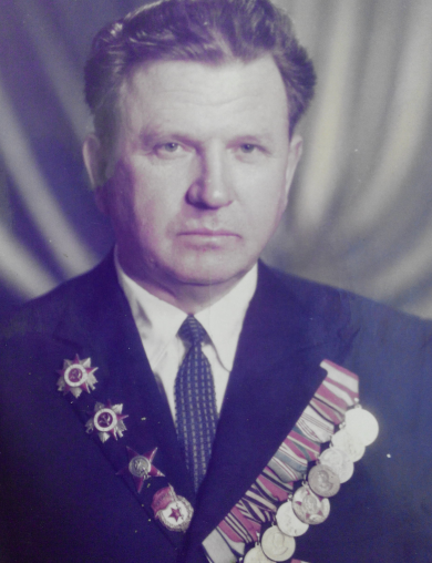 Яблонский Владимир Михайлович