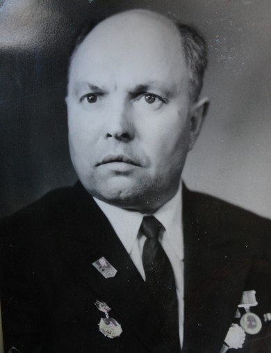 Ванюшкин Борис Филиппович