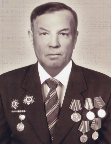 Рудаков Николай Степанович