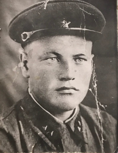 Маренин Егор Петрович