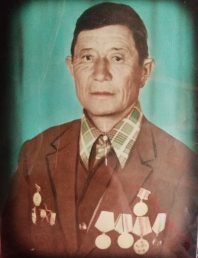 Домалаков Бодау