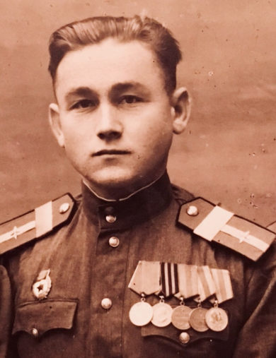 Маджуга Геннадий Павлович