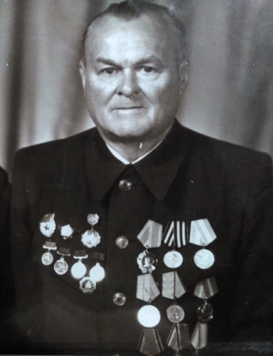 Горбиль Матвей Иванович