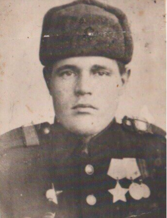 Викторов Николай Семёнович
