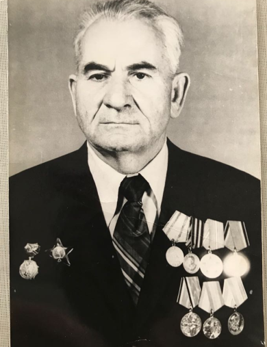 Алборов Кузьма Александрович