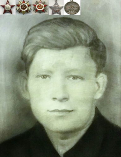 Гавриш Григорий Емельянович