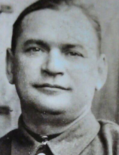 Бурдаков Михаил Фёдорович