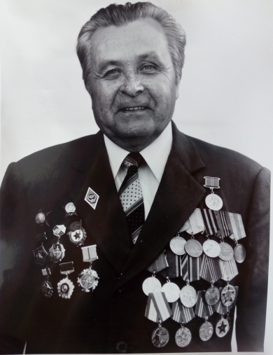 Гуляев Николай Васильевич