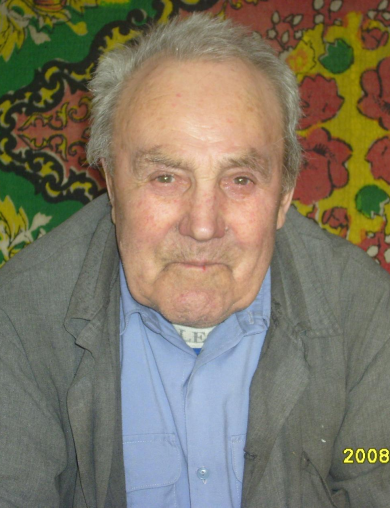 Костомаров Иван Андреевич