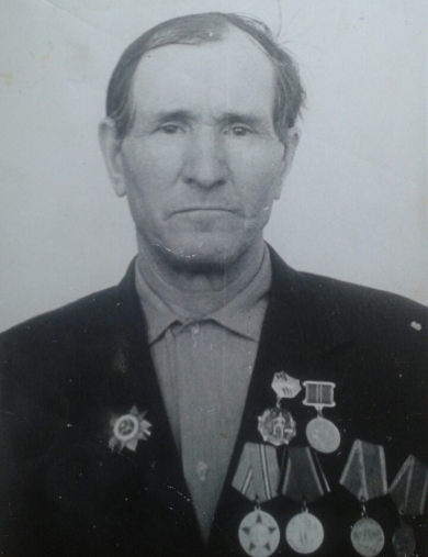 Вислогузов Николай Иванович