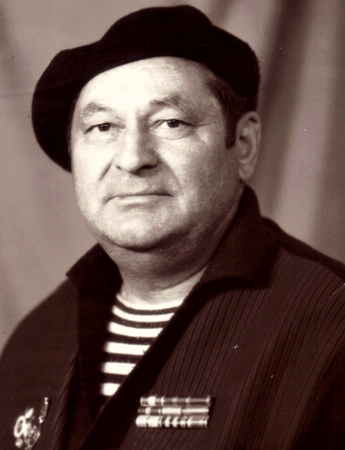 Новоторов Владимир Петрович