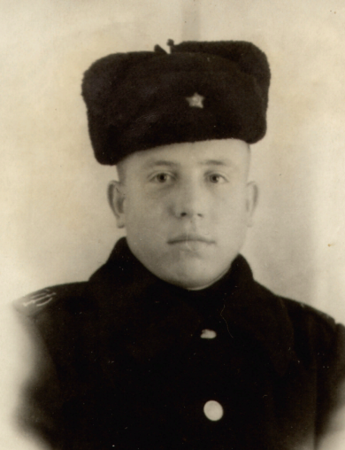 Сафрошкин Николай Гаврилович