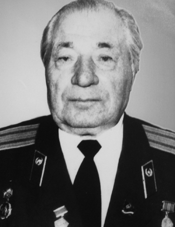 Музыкин Николай Иванович