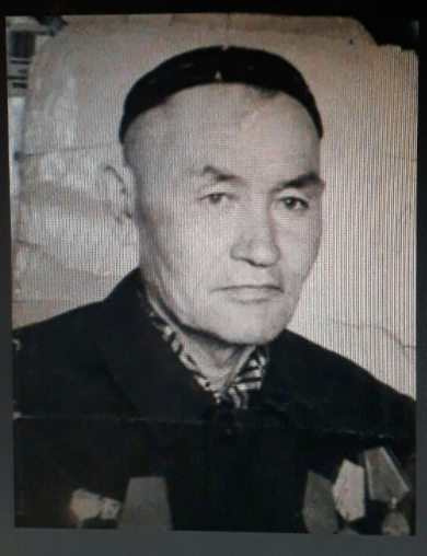 Алиев Кабир Шомбаевич
